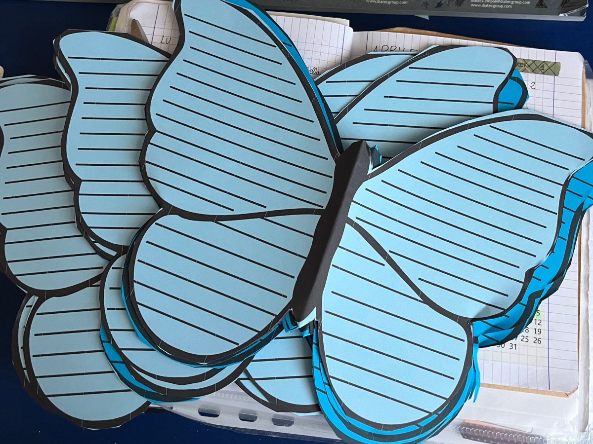 Poesie per diffondere il blu