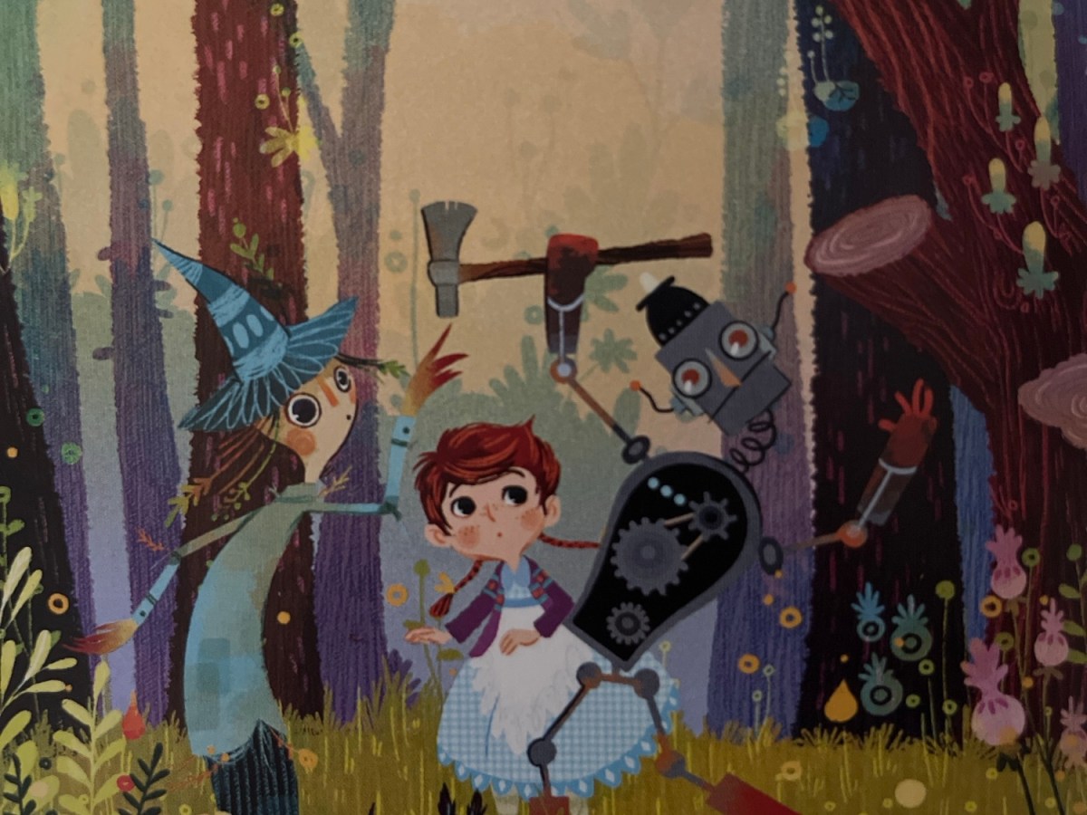 Il meraviglioso Mago di Oz, F.Baum