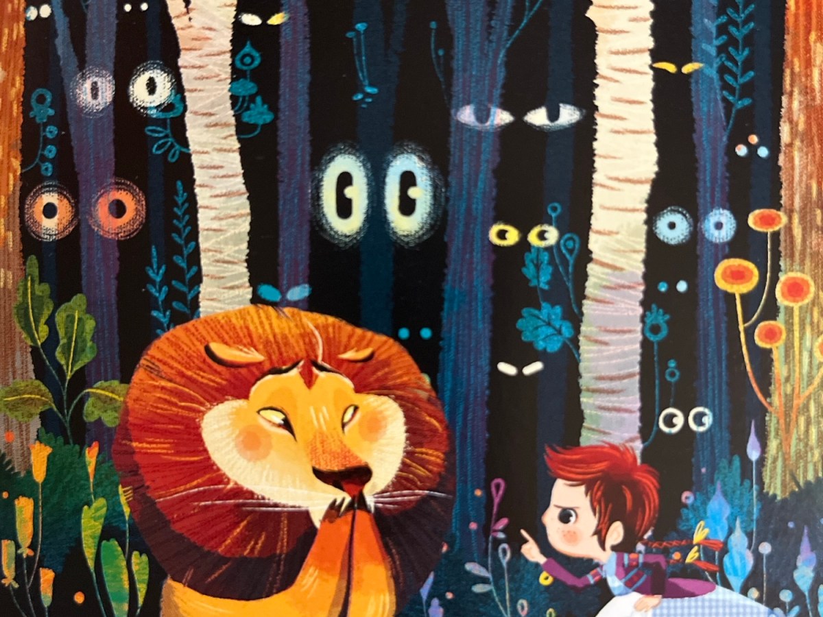 Il meraviglioso Mago di Oz, F.Baum